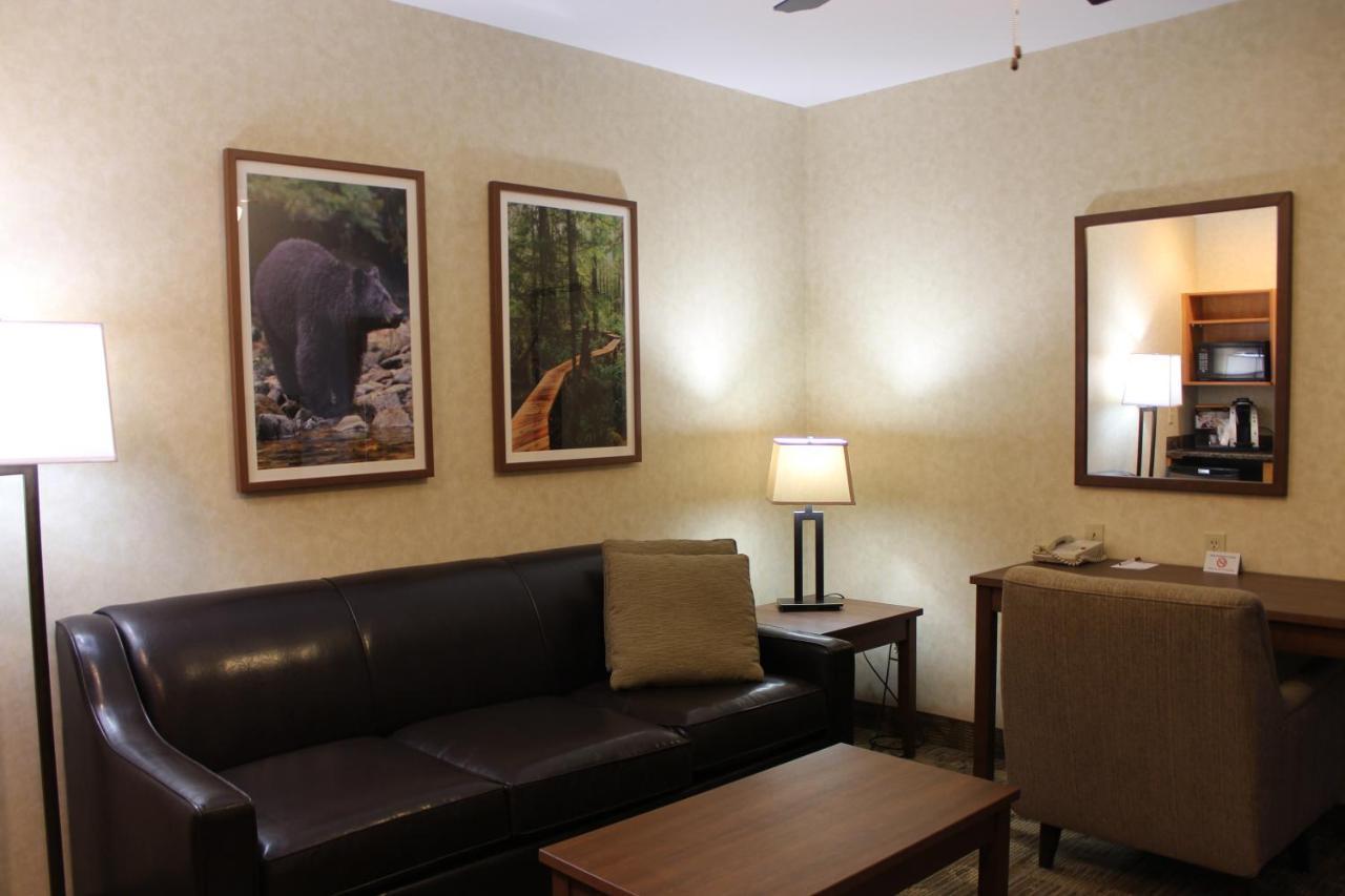 Best Western Plus Valemount Inn & Suites Εξωτερικό φωτογραφία