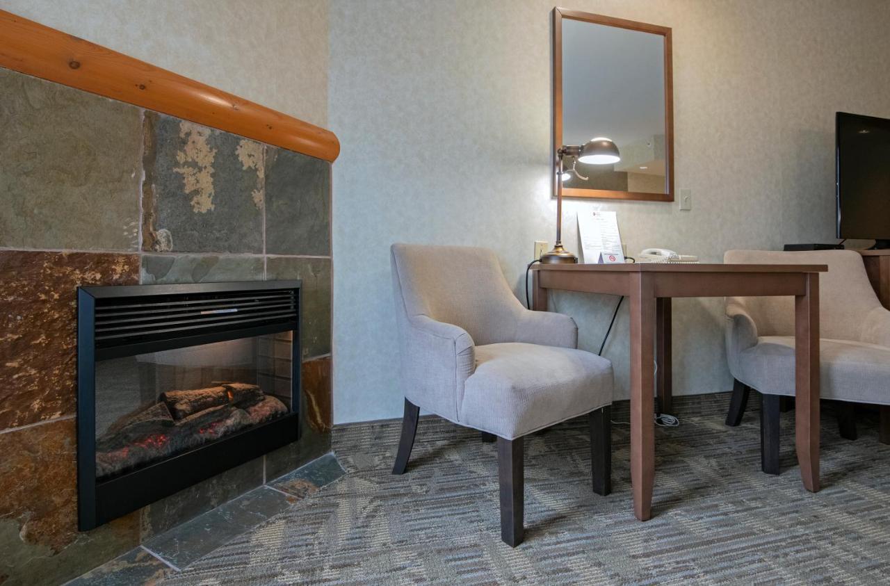 Best Western Plus Valemount Inn & Suites Εξωτερικό φωτογραφία