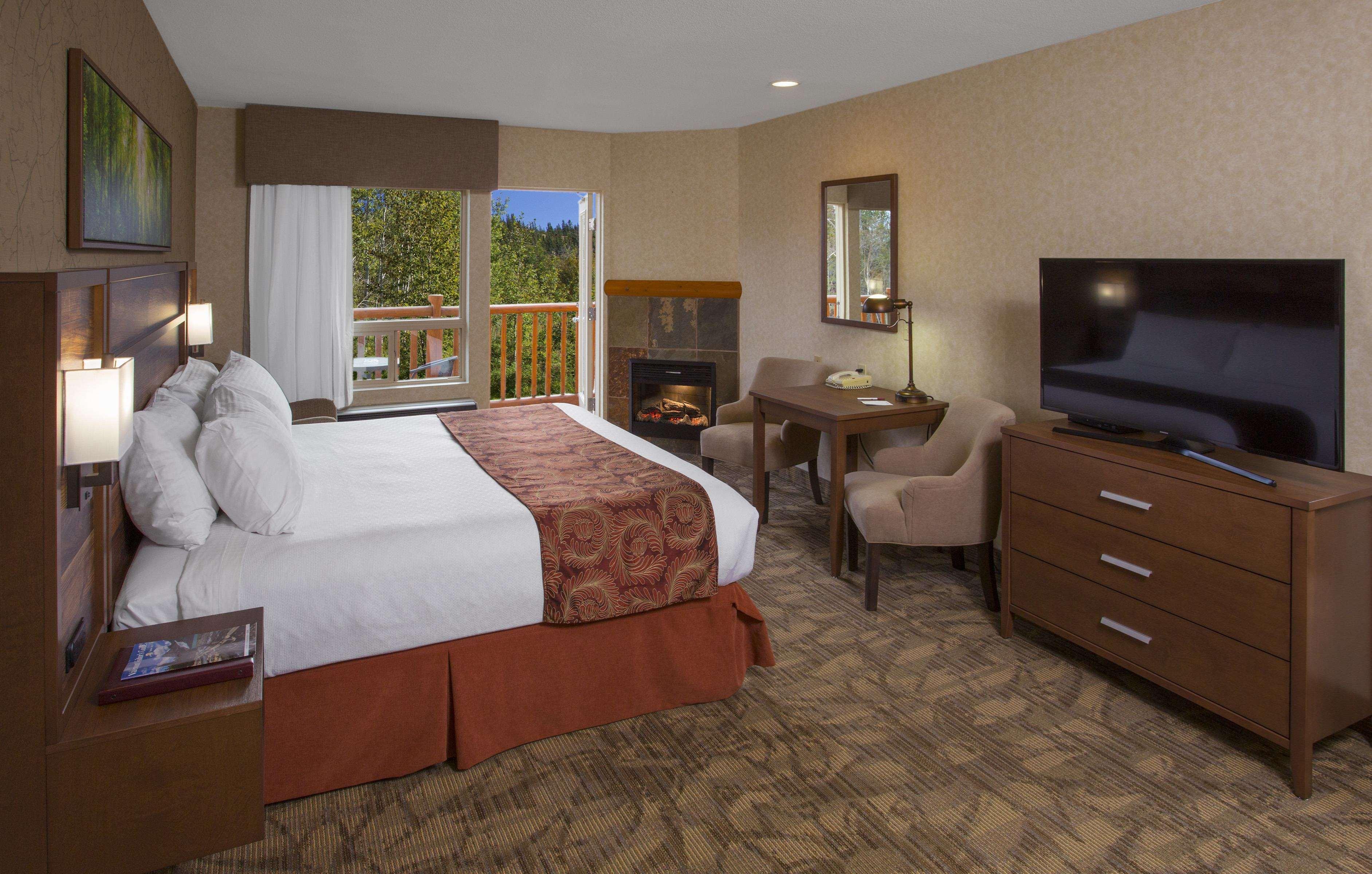 Best Western Plus Valemount Inn & Suites Εξωτερικό φωτογραφία