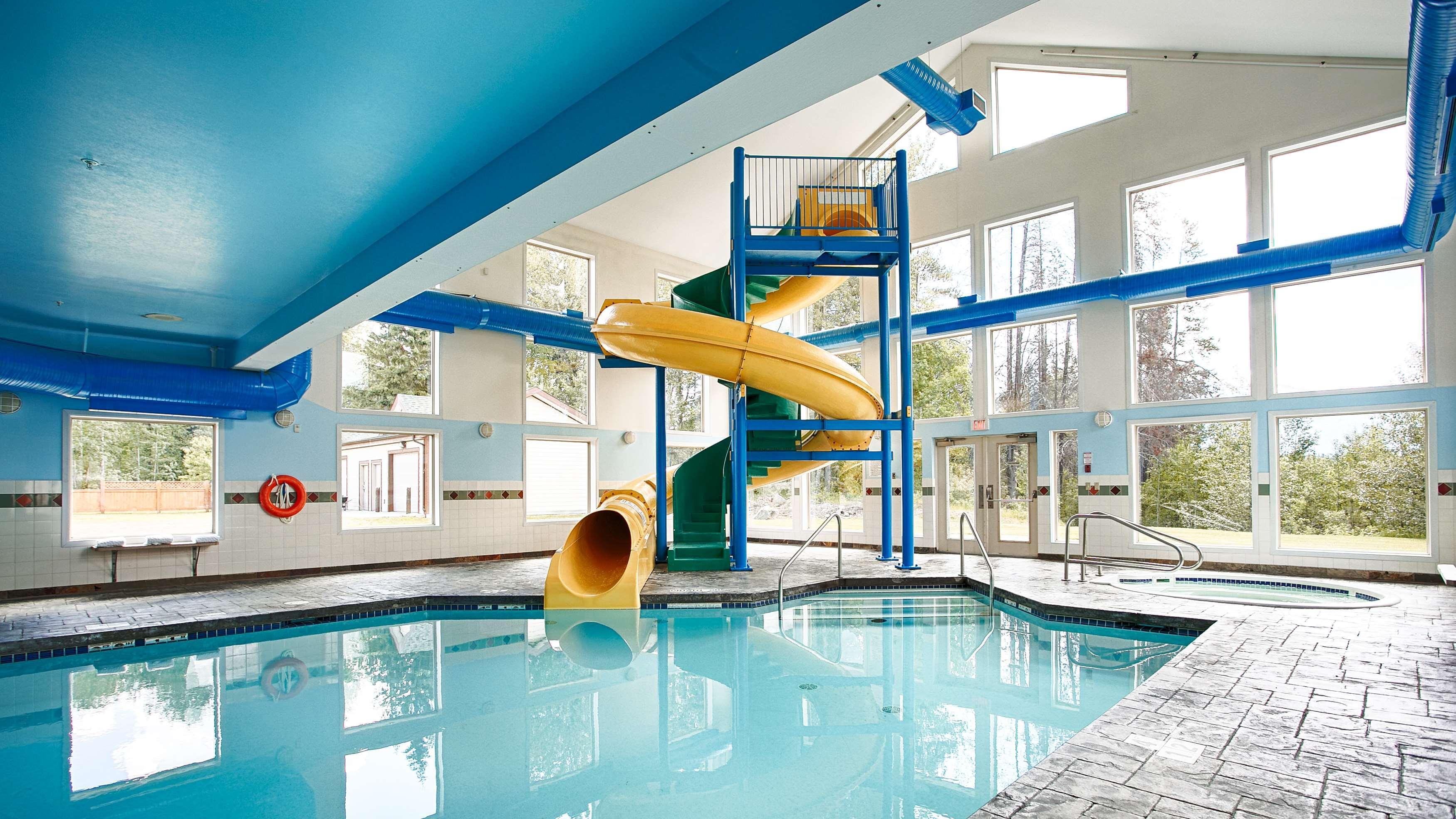 Best Western Plus Valemount Inn & Suites Εξωτερικό φωτογραφία