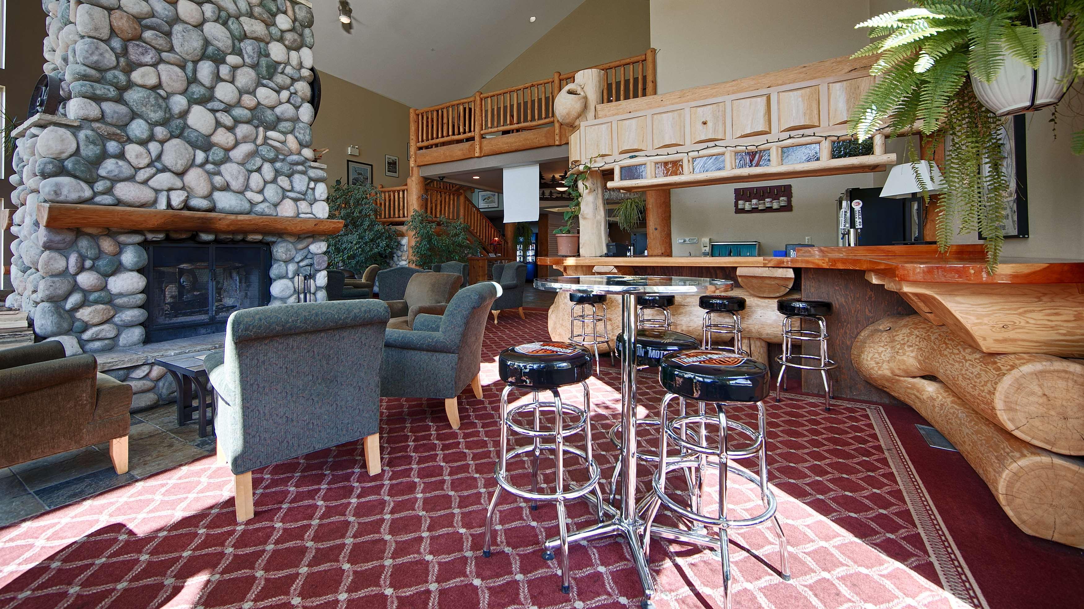 Best Western Plus Valemount Inn & Suites Εξωτερικό φωτογραφία