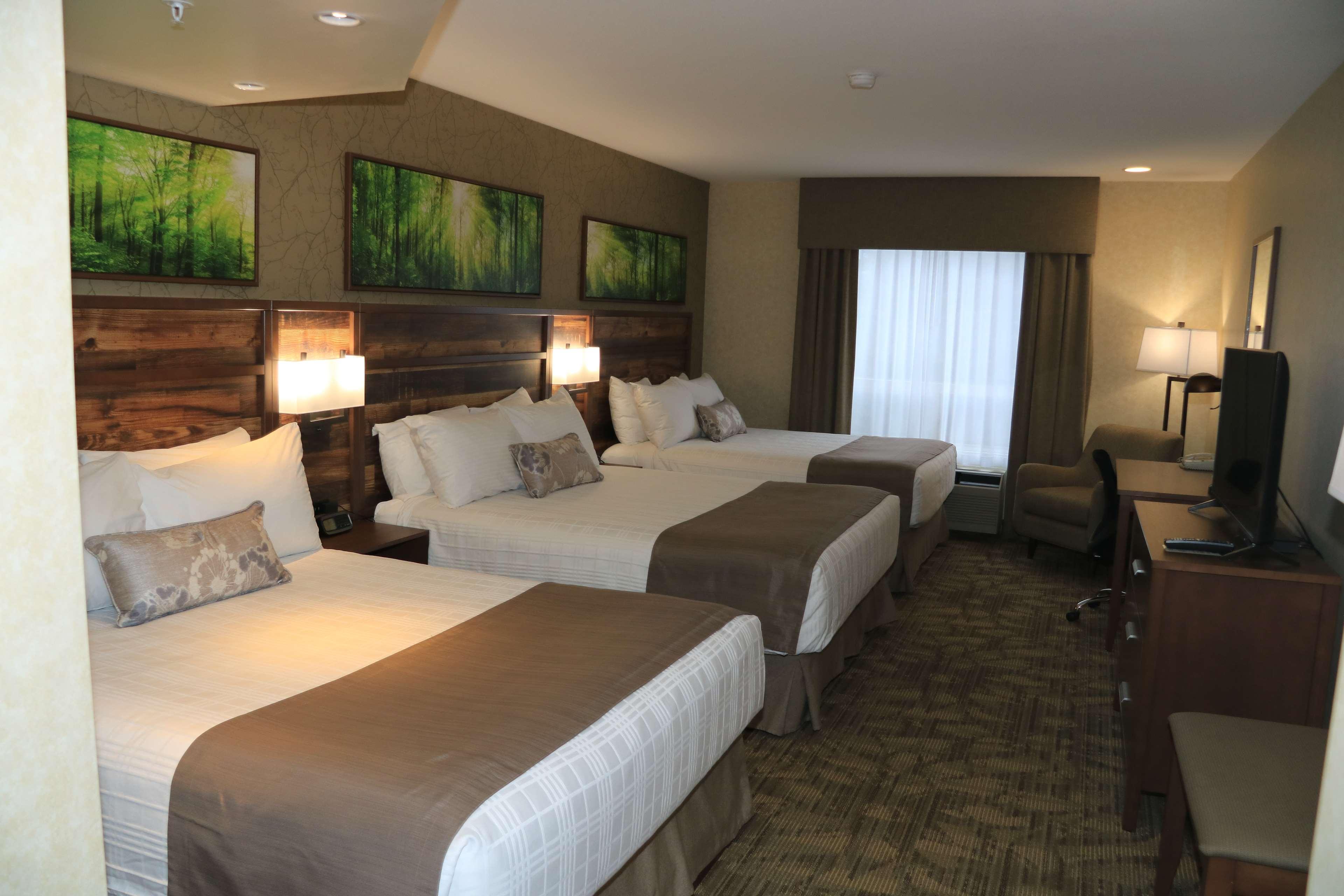 Best Western Plus Valemount Inn & Suites Εξωτερικό φωτογραφία