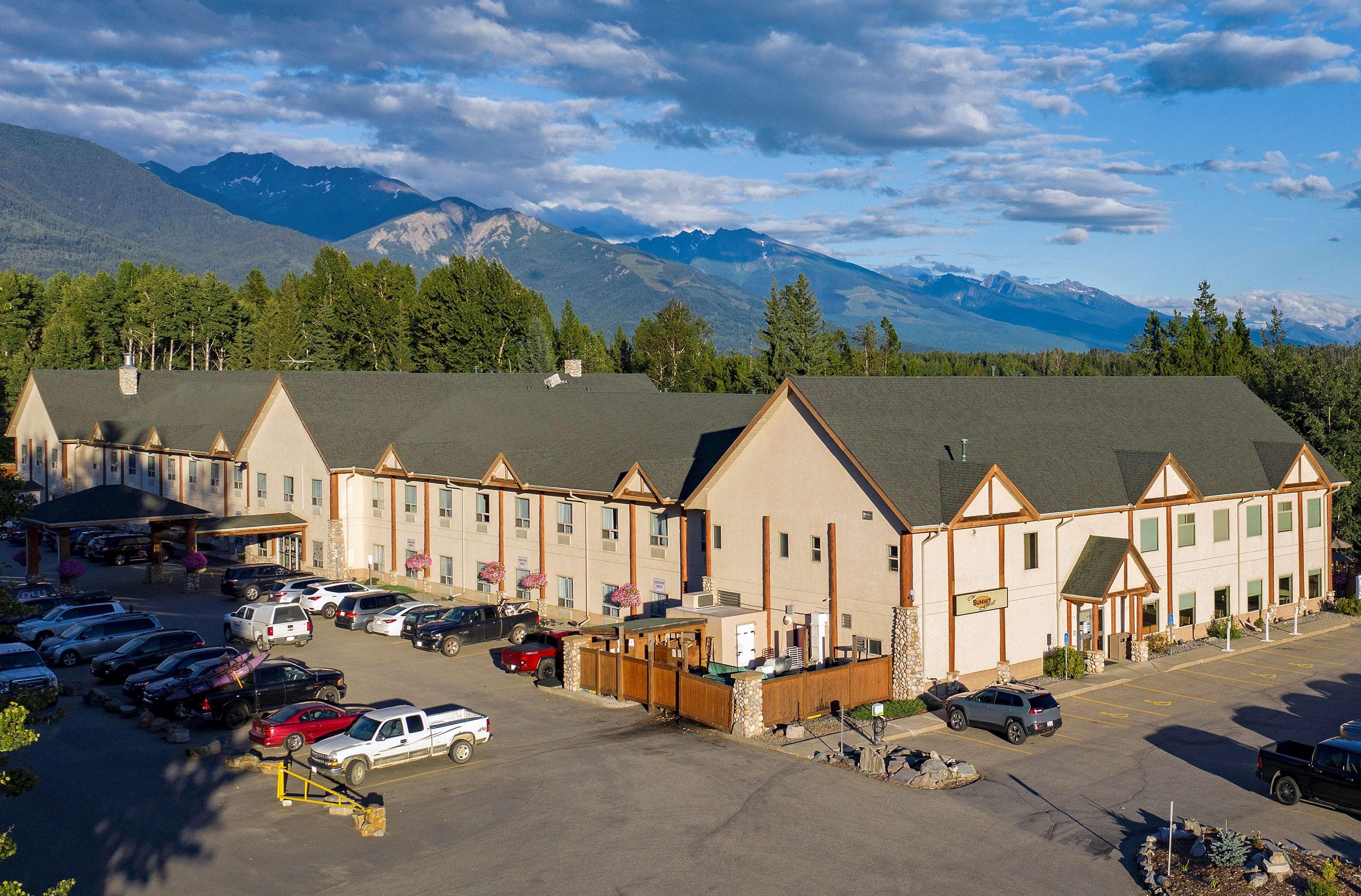 Best Western Plus Valemount Inn & Suites Εξωτερικό φωτογραφία