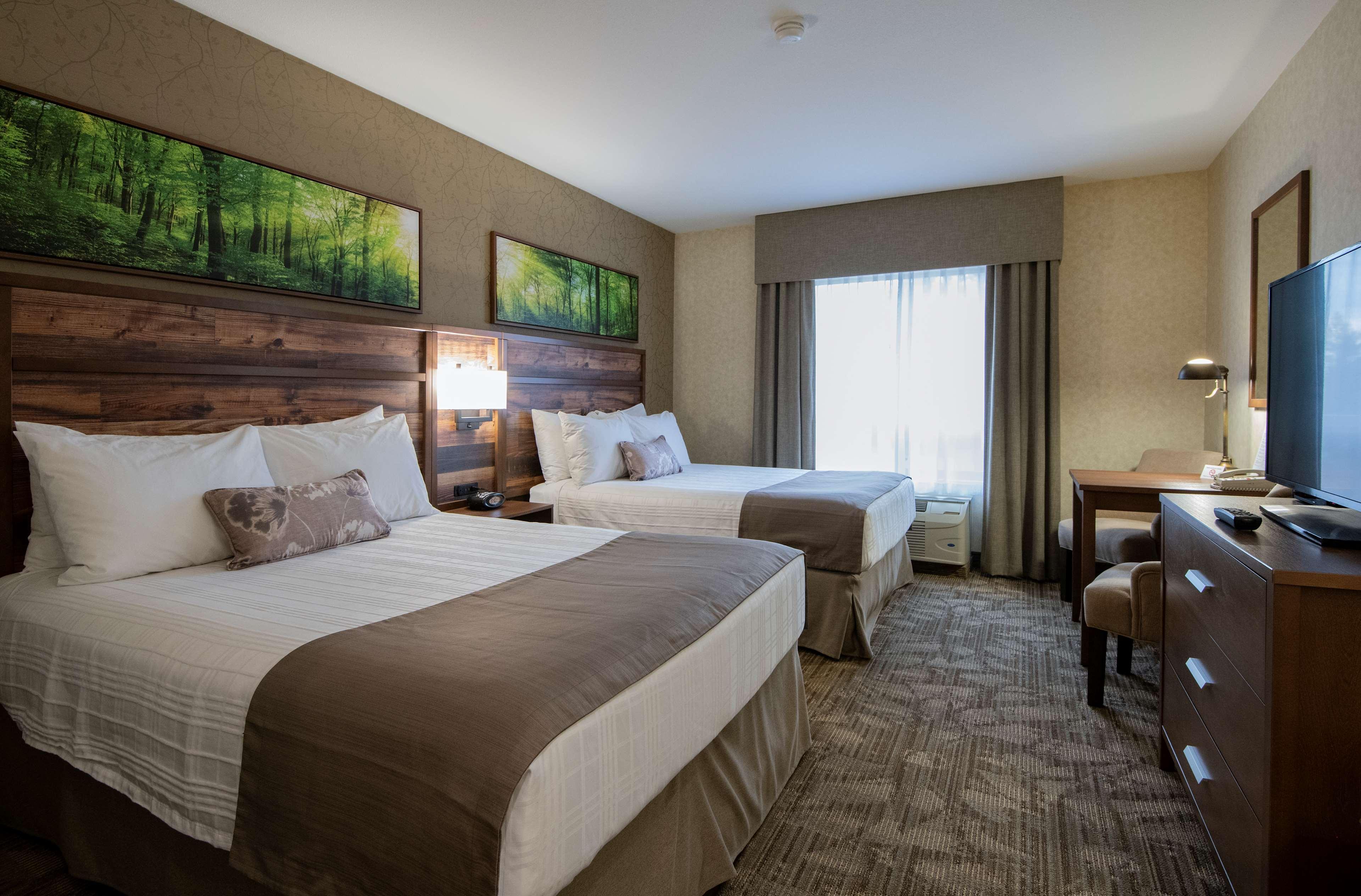 Best Western Plus Valemount Inn & Suites Εξωτερικό φωτογραφία