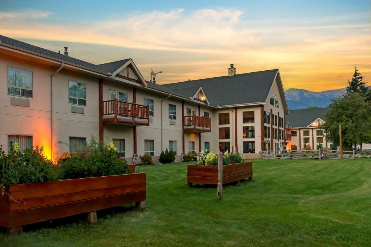 Best Western Plus Valemount Inn & Suites Εξωτερικό φωτογραφία