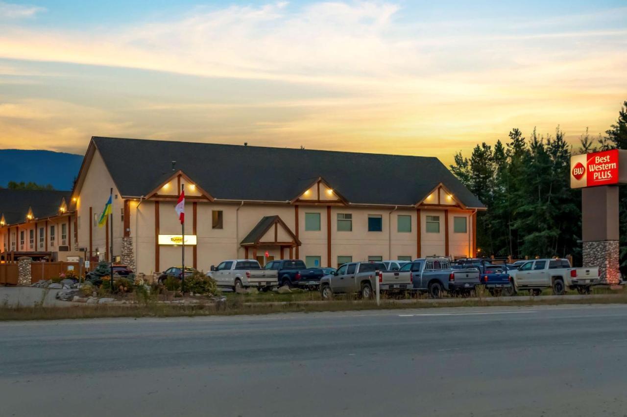 Best Western Plus Valemount Inn & Suites Εξωτερικό φωτογραφία