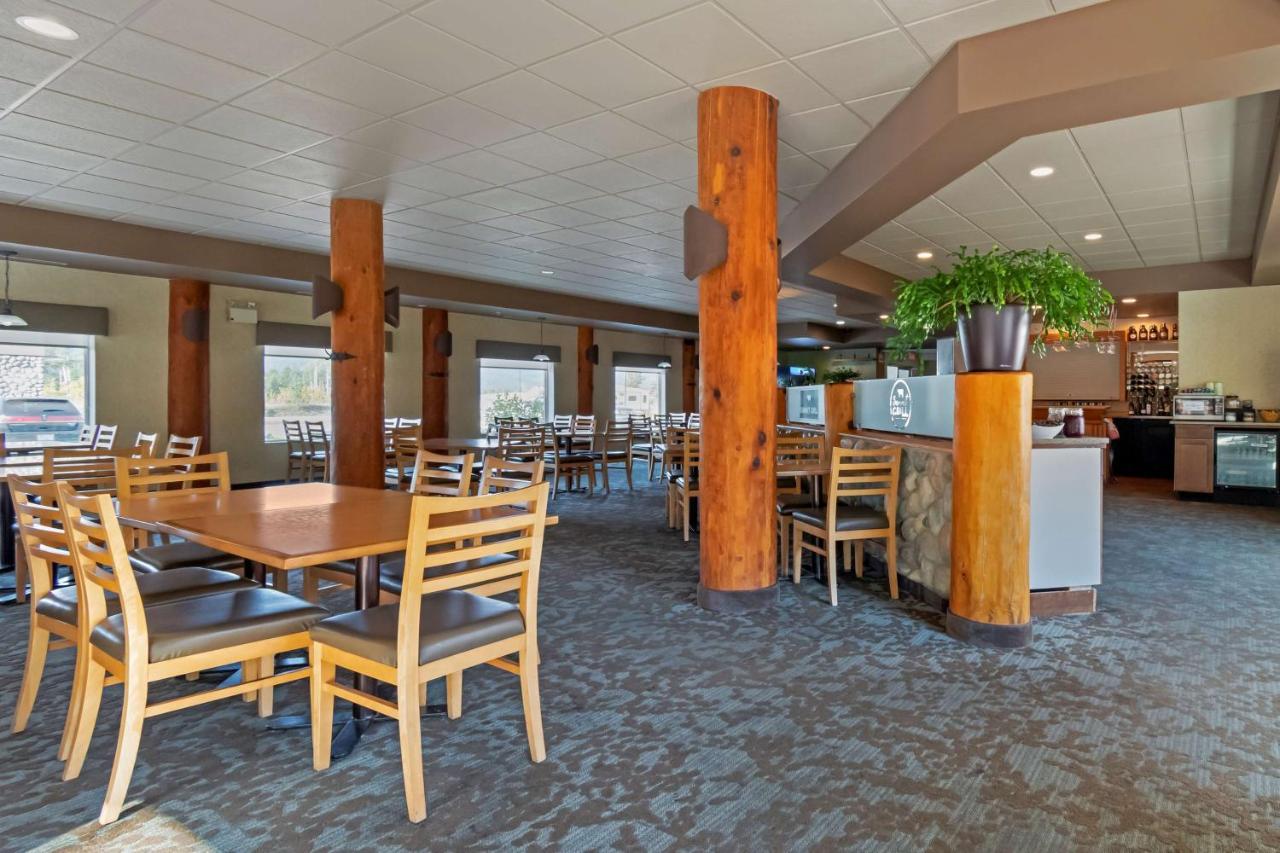 Best Western Plus Valemount Inn & Suites Εξωτερικό φωτογραφία