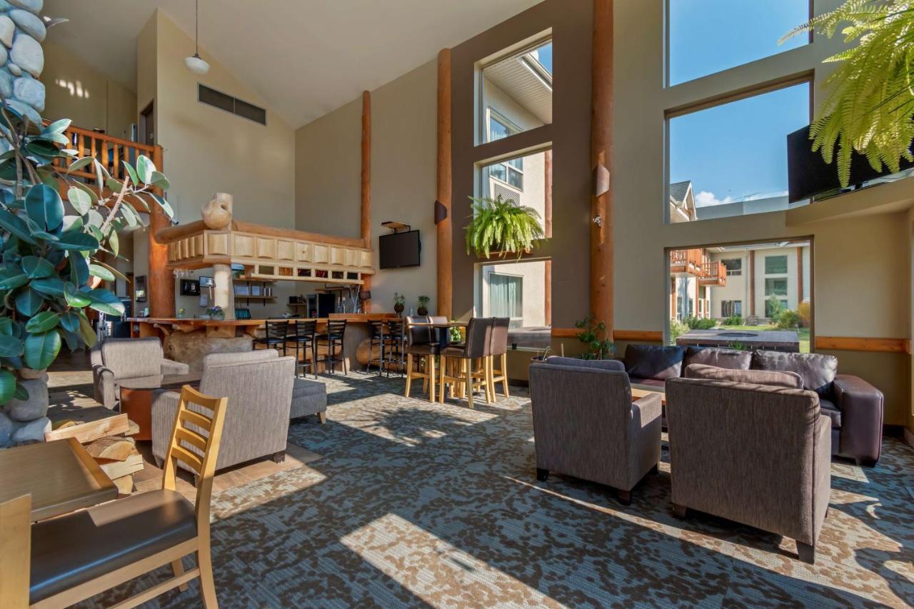 Best Western Plus Valemount Inn & Suites Εξωτερικό φωτογραφία