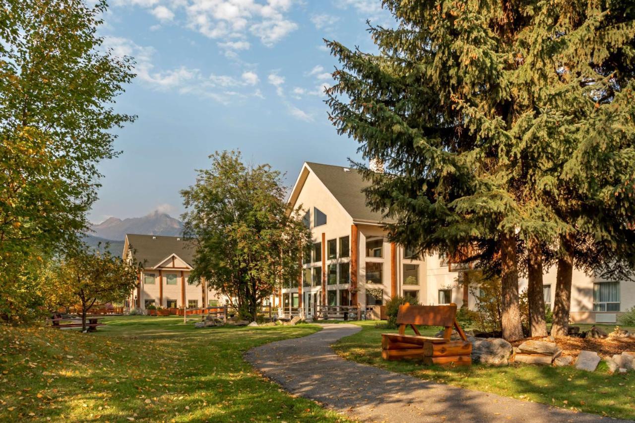 Best Western Plus Valemount Inn & Suites Εξωτερικό φωτογραφία