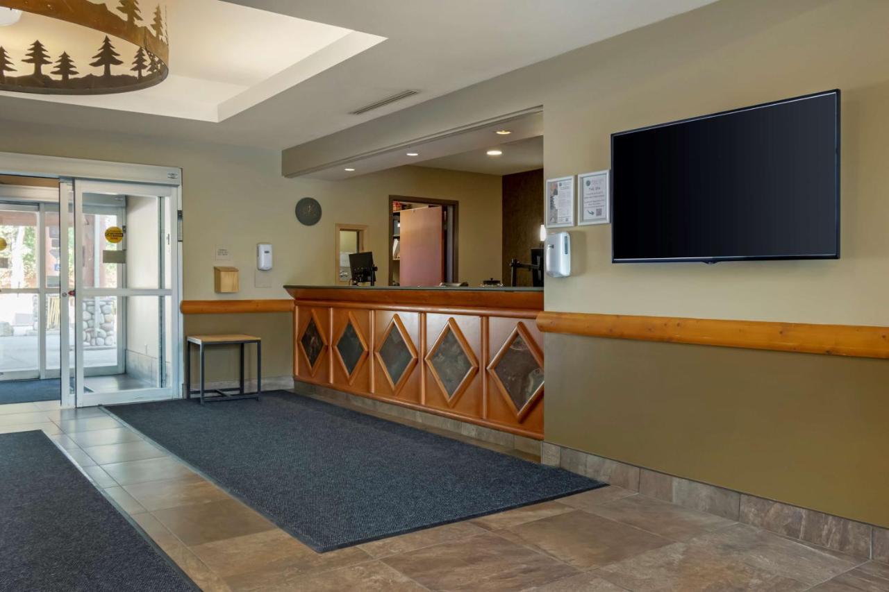 Best Western Plus Valemount Inn & Suites Εξωτερικό φωτογραφία