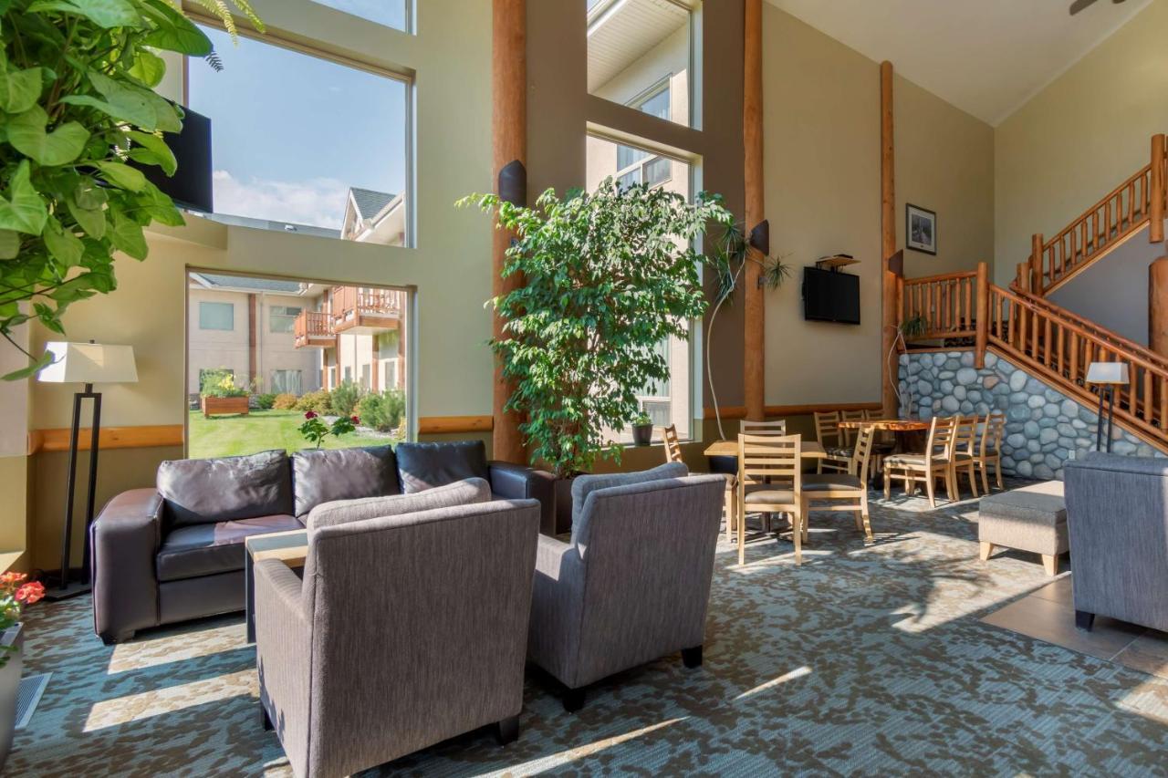 Best Western Plus Valemount Inn & Suites Εξωτερικό φωτογραφία