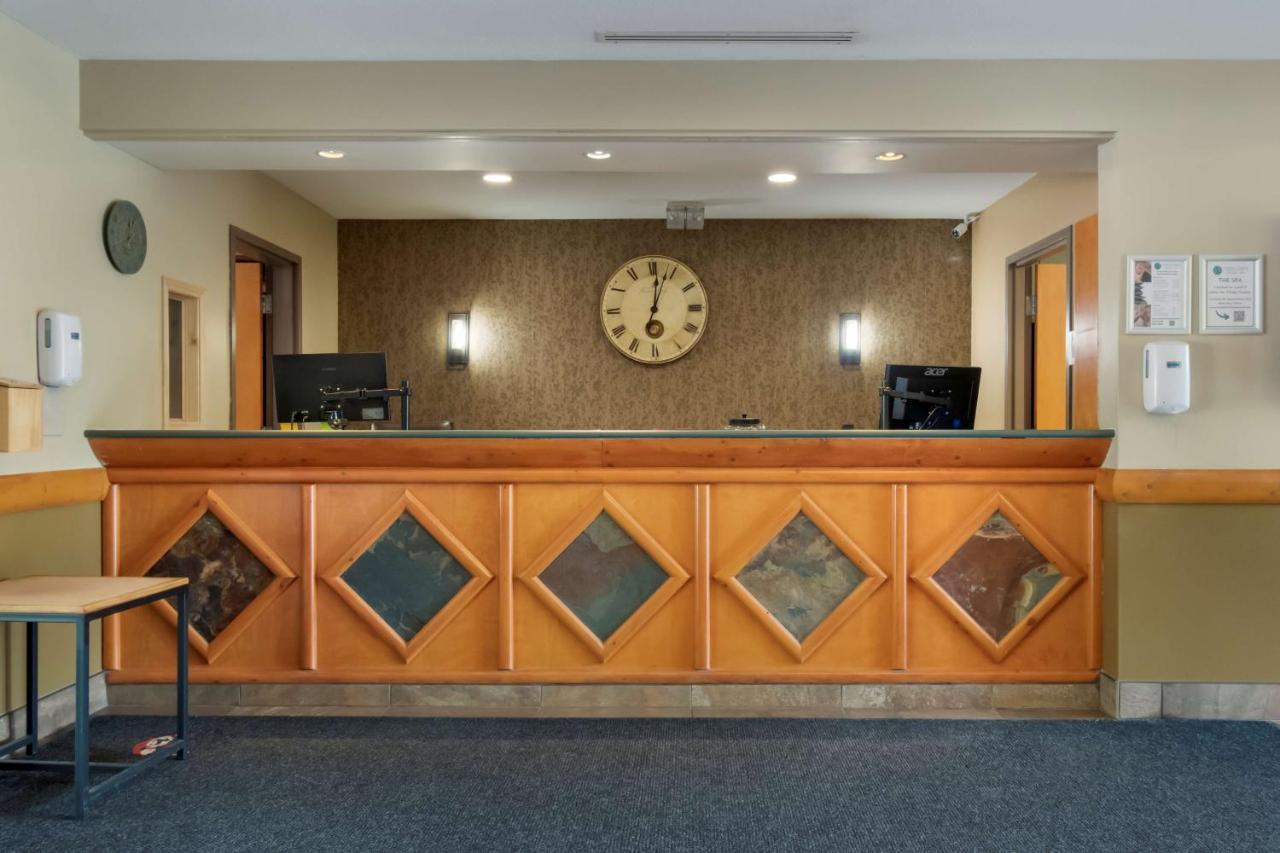 Best Western Plus Valemount Inn & Suites Εξωτερικό φωτογραφία