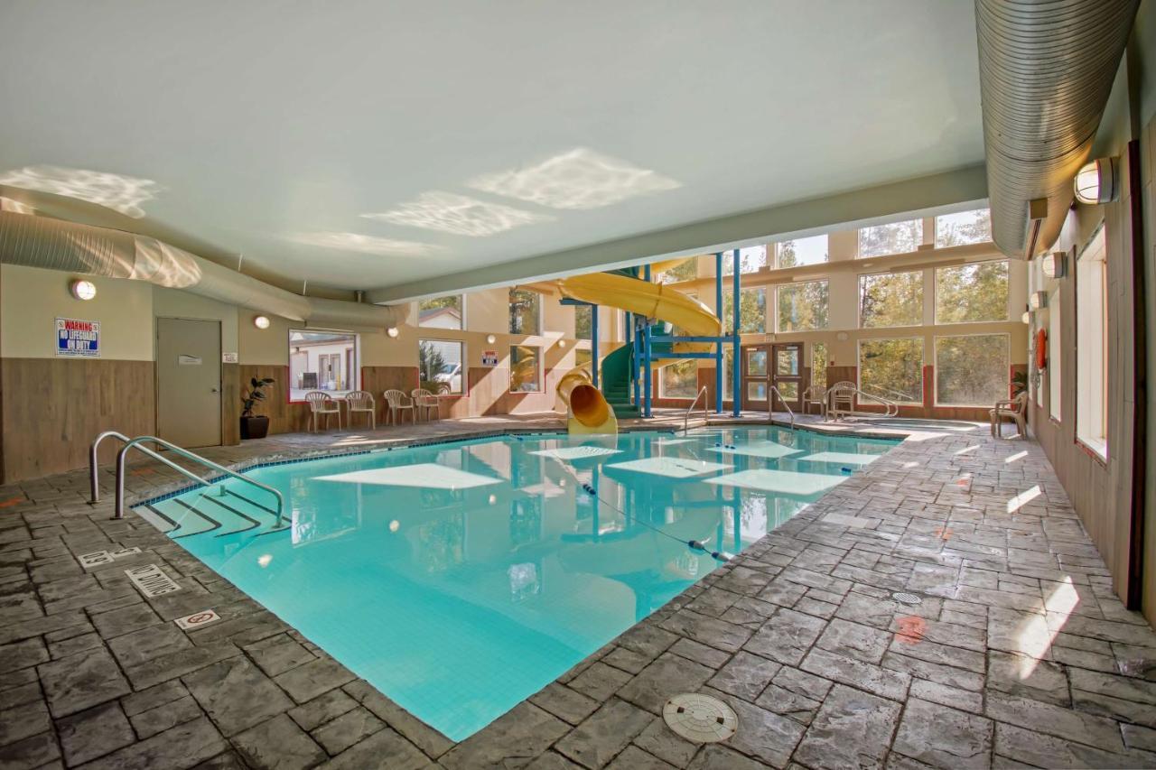 Best Western Plus Valemount Inn & Suites Εξωτερικό φωτογραφία