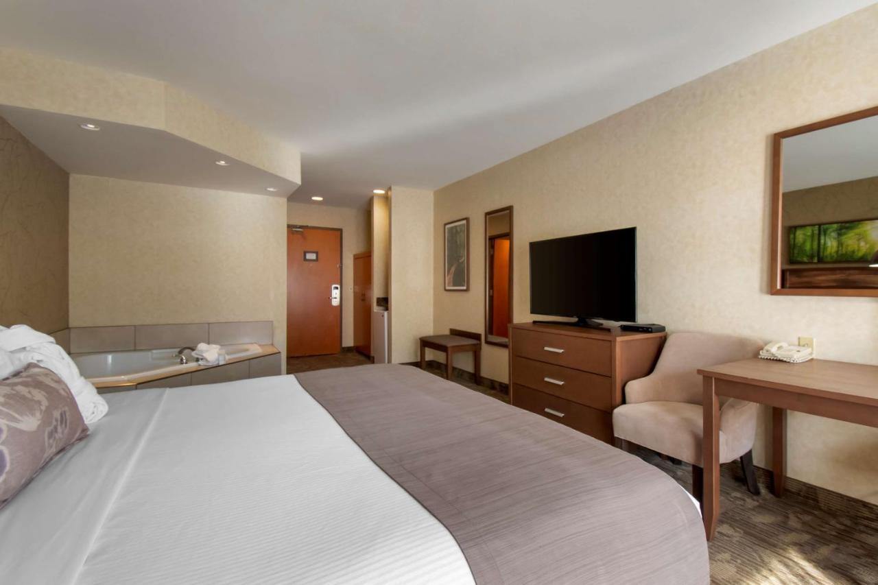 Best Western Plus Valemount Inn & Suites Εξωτερικό φωτογραφία