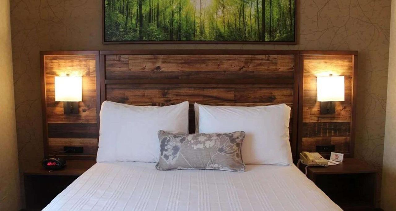 Best Western Plus Valemount Inn & Suites Εξωτερικό φωτογραφία