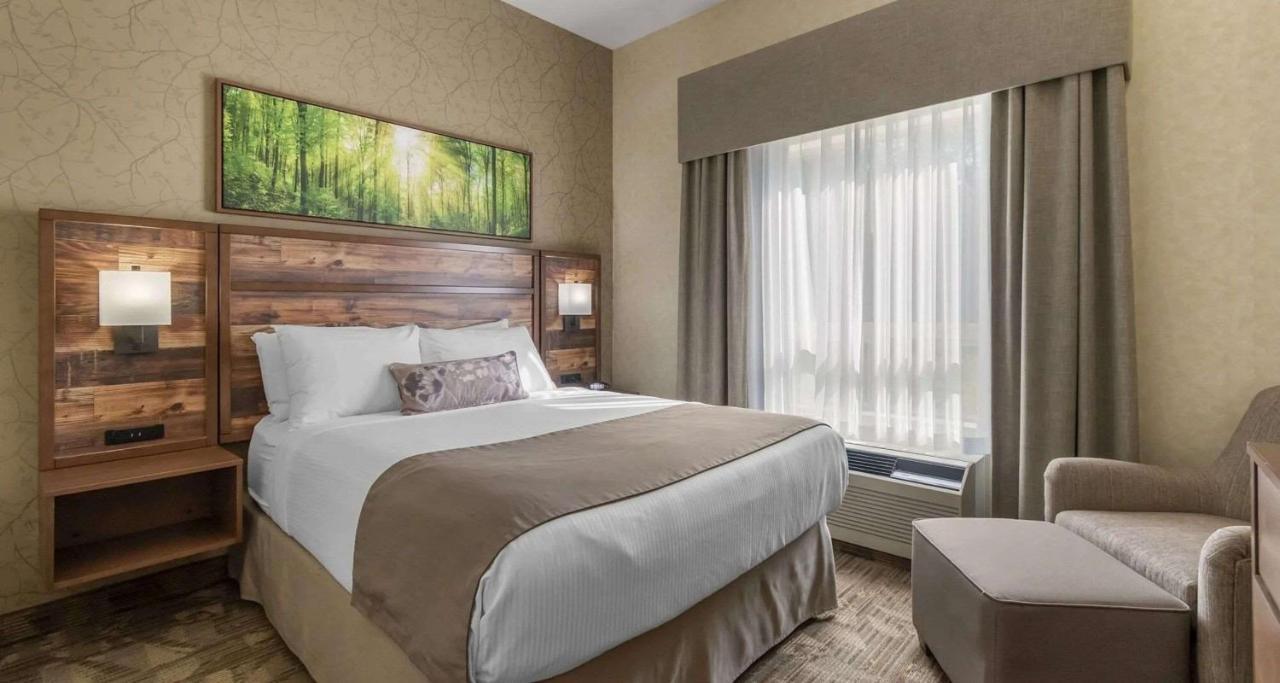 Best Western Plus Valemount Inn & Suites Εξωτερικό φωτογραφία