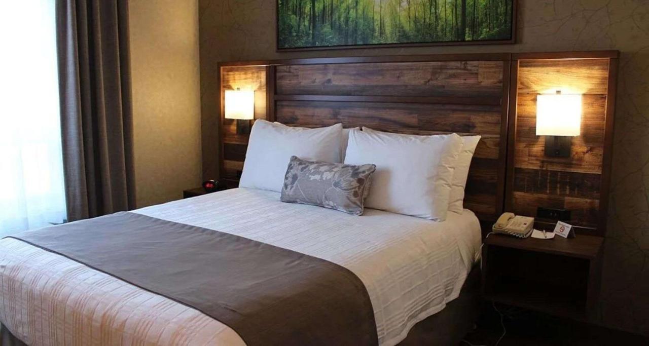 Best Western Plus Valemount Inn & Suites Εξωτερικό φωτογραφία