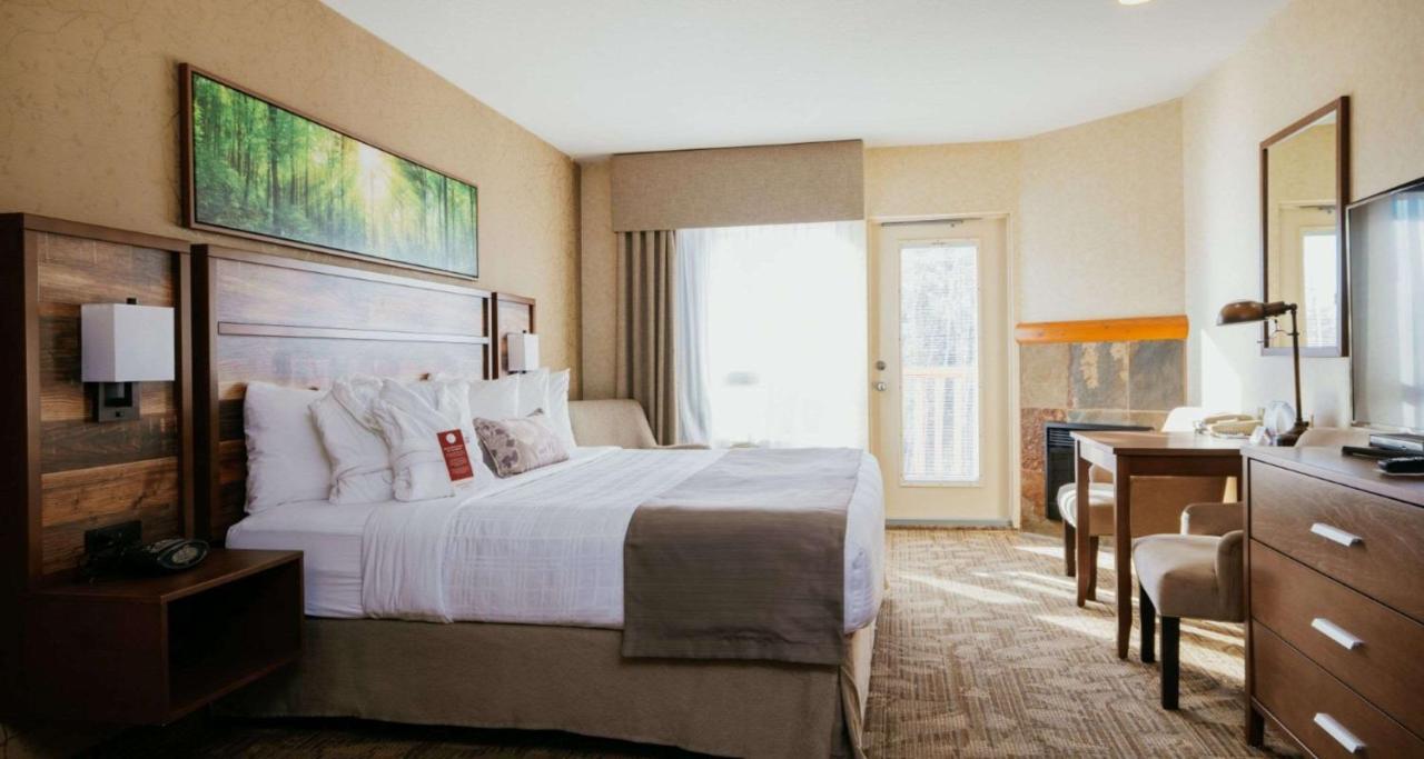 Best Western Plus Valemount Inn & Suites Εξωτερικό φωτογραφία