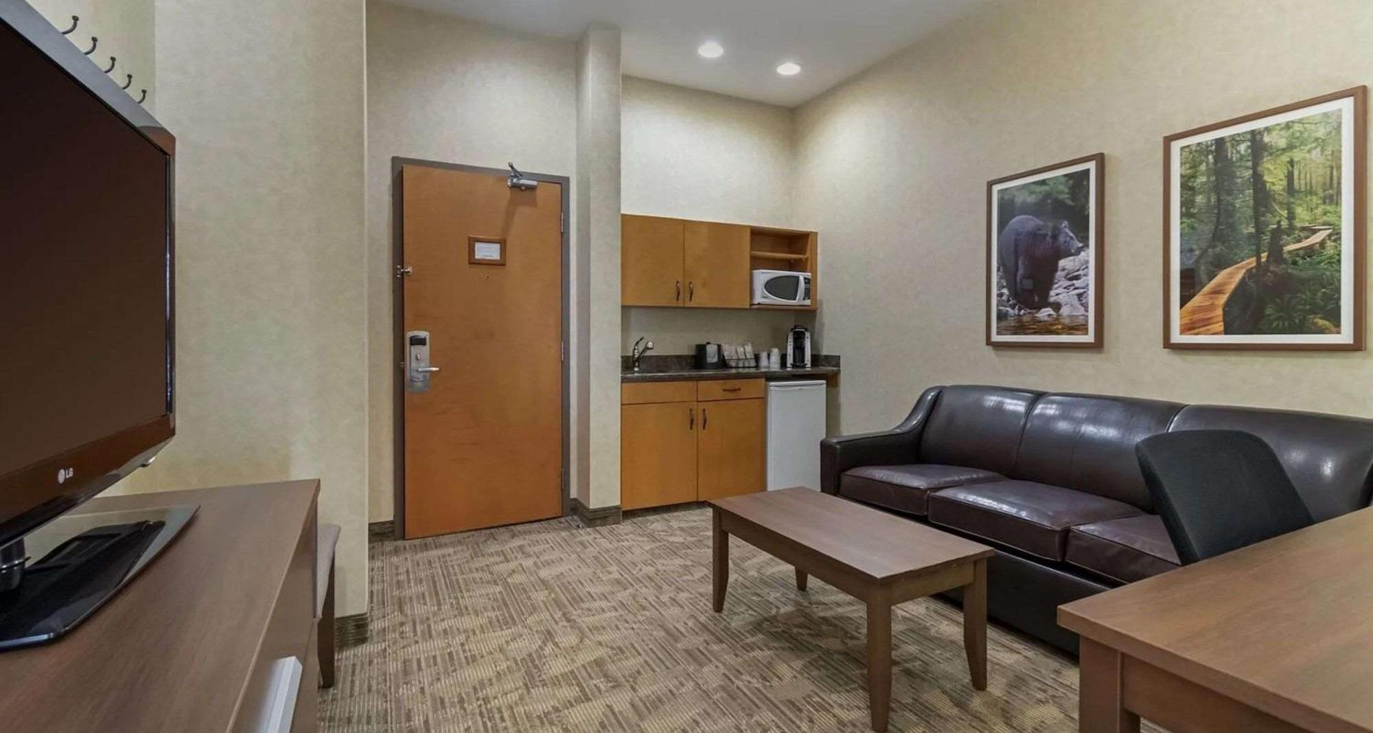 Best Western Plus Valemount Inn & Suites Εξωτερικό φωτογραφία