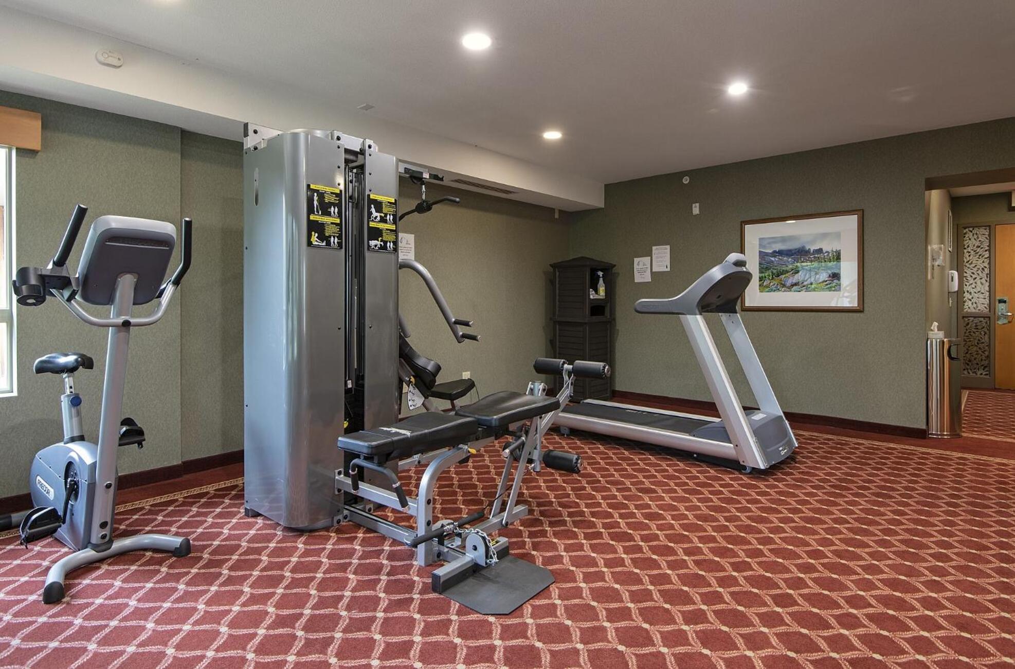 Best Western Plus Valemount Inn & Suites Εξωτερικό φωτογραφία