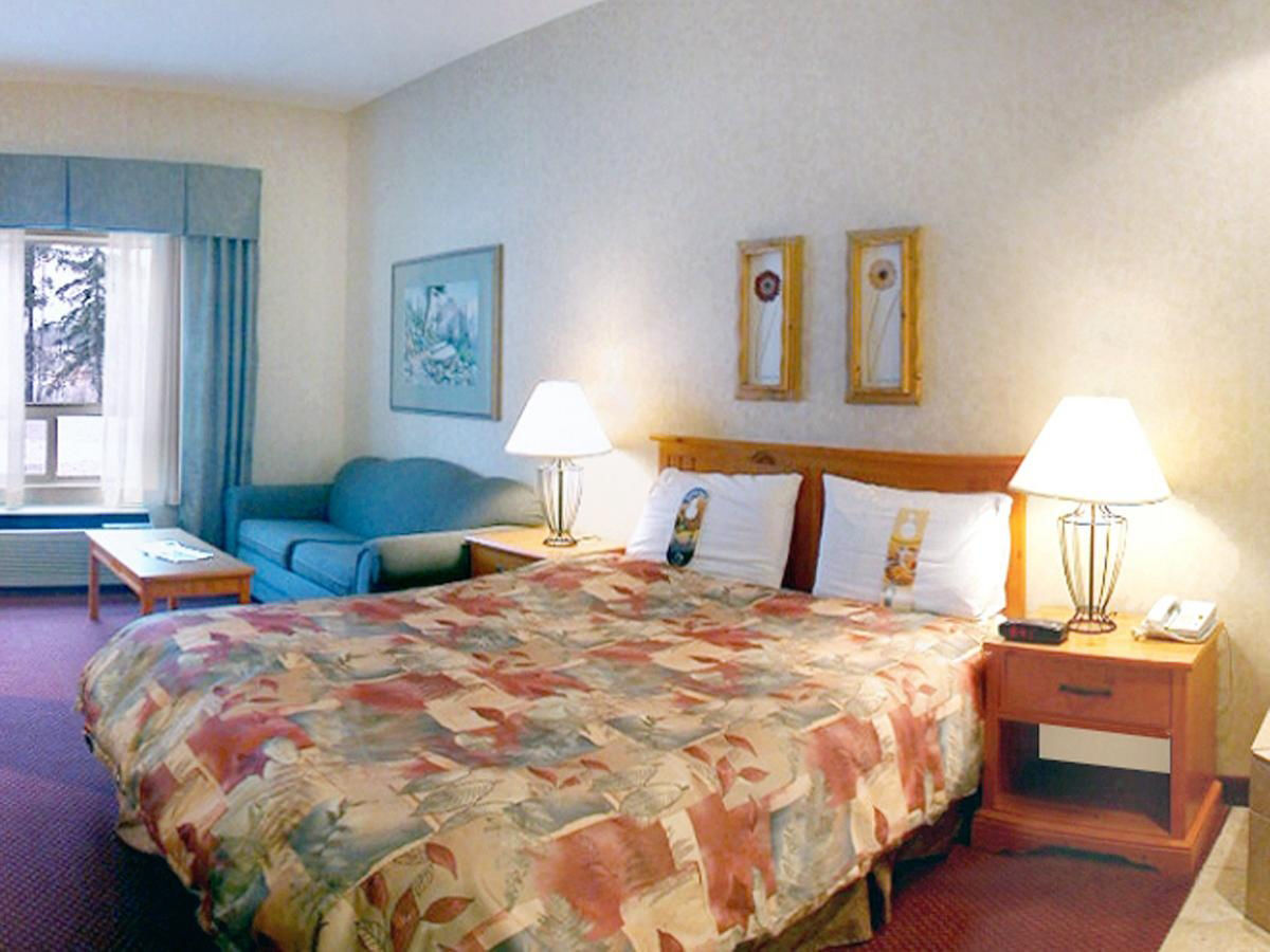 Best Western Plus Valemount Inn & Suites Εξωτερικό φωτογραφία