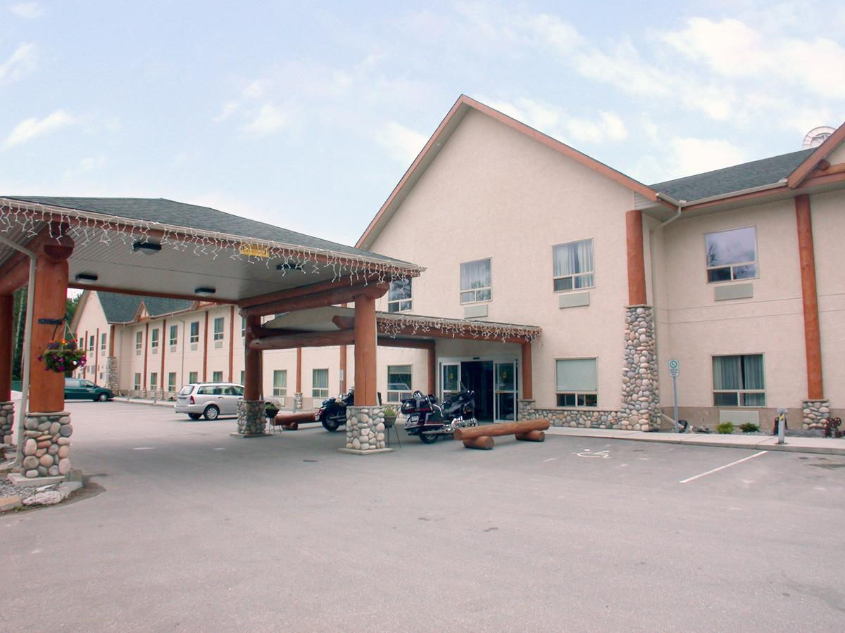 Best Western Plus Valemount Inn & Suites Εξωτερικό φωτογραφία