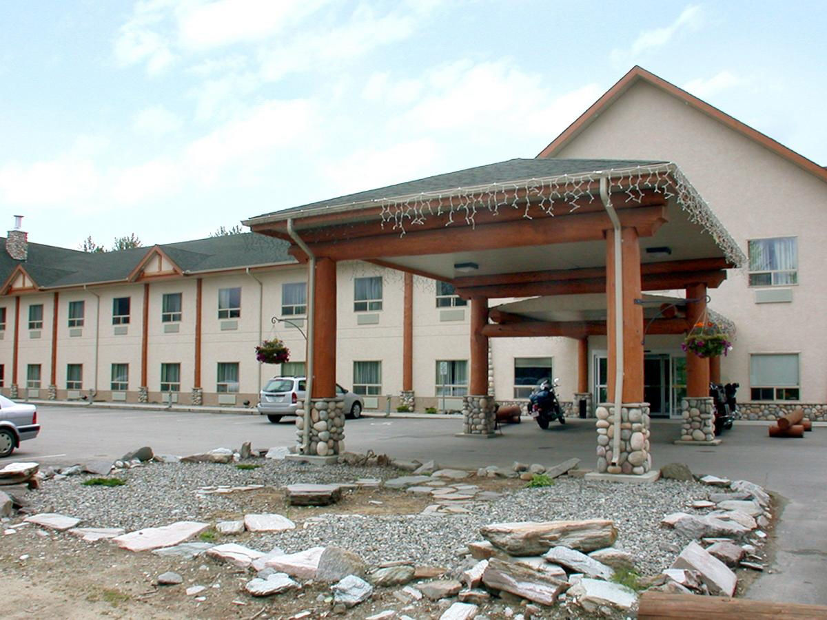 Best Western Plus Valemount Inn & Suites Εξωτερικό φωτογραφία