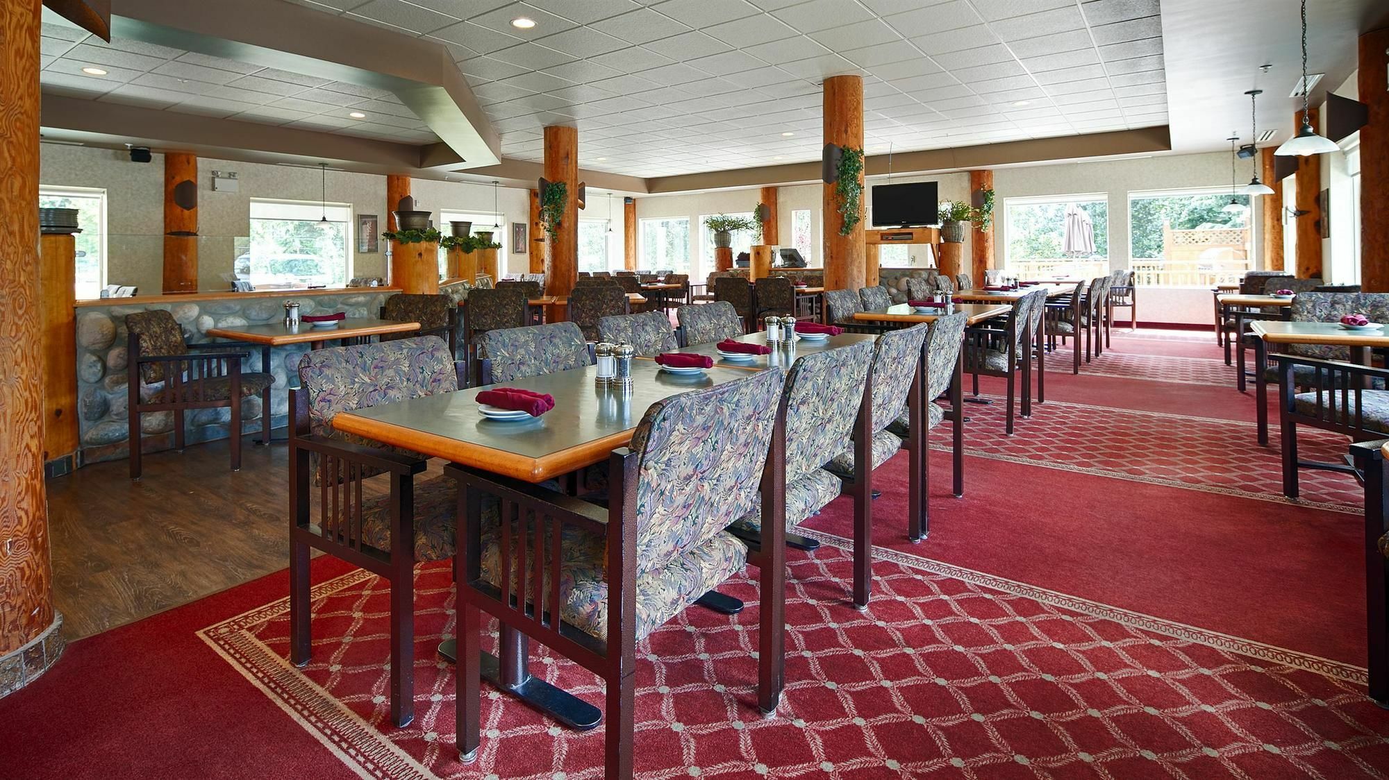 Best Western Plus Valemount Inn & Suites Εξωτερικό φωτογραφία
