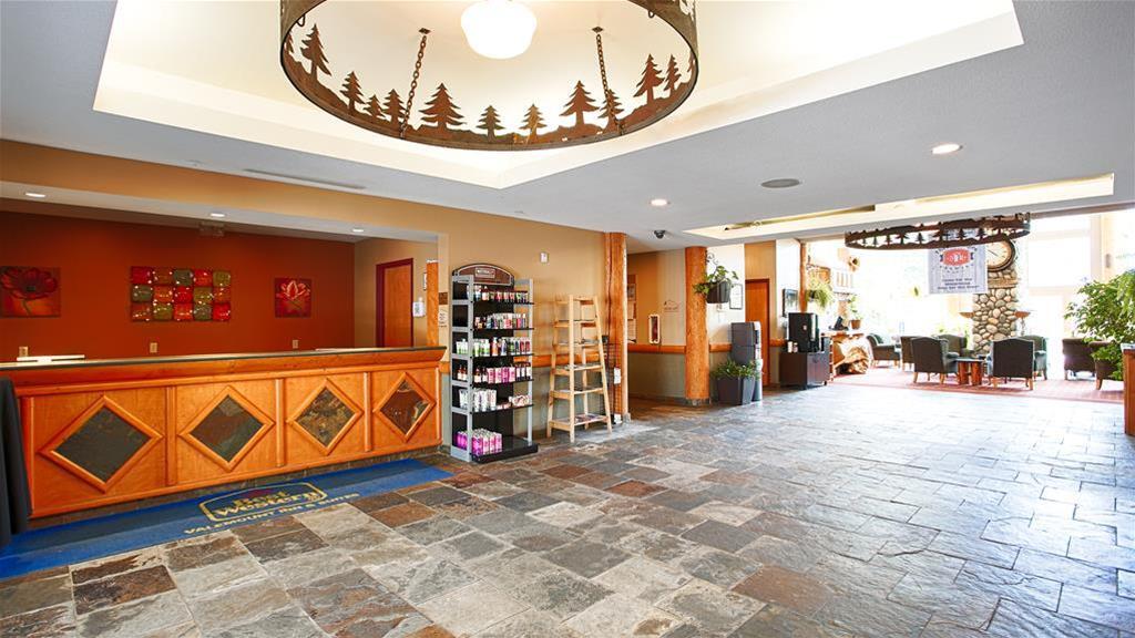 Best Western Plus Valemount Inn & Suites Εξωτερικό φωτογραφία